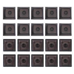 20 cái Mũ phím chơi game mũ khóa xda phím cơ PBT bền 1U cho bàn phím cơ