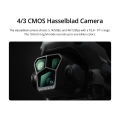 DJI Mavic 3 Pro - Camera Drone | โดรน 3 กล้องตัวแรกของโลก | 4/3" CMOS 5.1K/50fps, 4K/120fps Hasselblad Camera | แข็งแกร่งและทนทานกว่าเดิม. 