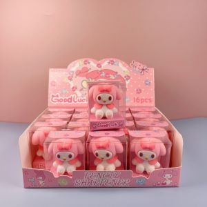 RAUTAN PENSIL 3D KARAKTER KARTUN LUCU MELODY KURO