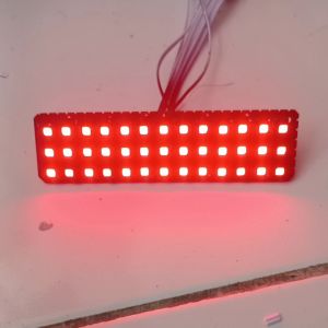 Stoplamp Running AeroX Terbaru: 10 Mode Otomatis Rem Stay