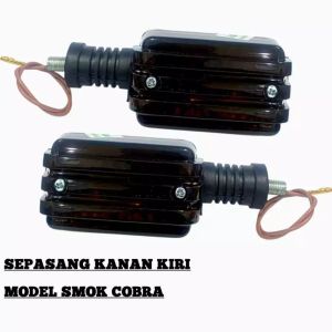 LAMPU SEIN YAMAHA RX KING SEN ASSY RXK SET KANAN KIRI MODEL SEGI SMOK COBRA PNP RXK RX KING RXS