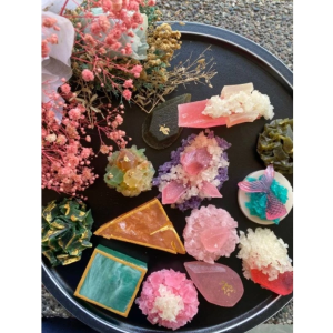Kohakutou Edible Crystal Candy Viral Premium Box
