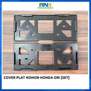 Cover Dudukan Tempat Plat Nomor [set]