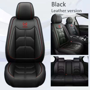 Suzuki exclusive car seat coverssuitable for SpressoDzireVitaraSwiftCiazErtigaXL7 and other car seat covers leather seat covers full surround design Hyundai interior 5-seater car seat covers