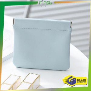FH-T60 Tas Penyimpanan Lipstik Mini Pouch Portable / Tas Kecil Tempat Pembalut Earphone Tas Kosmetik