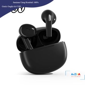 QCY Ailypods Headset TWS Bluetooth Earphone Wireless Noise Reduction - T20