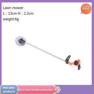 Graceful 1Pc Simulation Repair Tool Saw 1:12 Dolls Houses Miniature Furniture Accessories