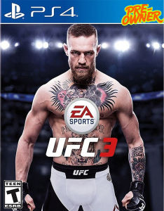 Đĩa Game PS4 UFC 3 - Đối kháng