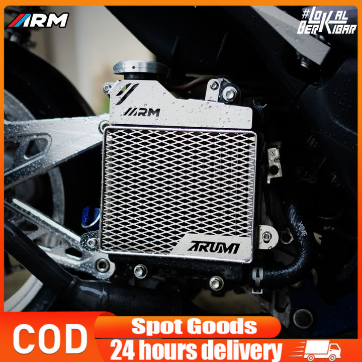 ARM COVER RADIATOR DIAMOND EXPANDED【Local spot】COD | Lazada PH
