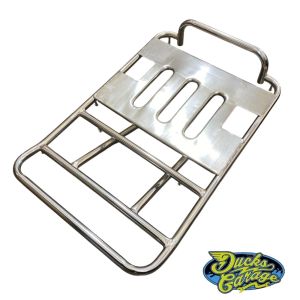 Besi Tatakan Backrak Rak Jok Belakang Cargo Kargo Honda Supercup C700 C800