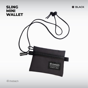 THOBACH Sling Pouch / Neck WALLET