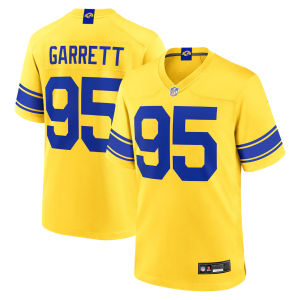 2026 new third-generation Los Angeles Rams gold rugby jersey quick-drying and breathable available in stock