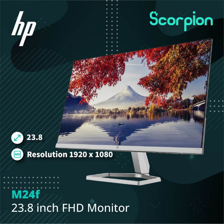 HP M24f 23.8 inch FHD Monitor | Lazada