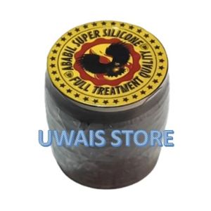 Promo paket Gelasan Ababil Super Silicone - Benang Layangan untuk liga Turnamen juara 1 sangat tajam free pelindung jari