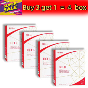 buy 3 free 1 BElixz BEFIL 15 Sachets Heart & Vascular Care Blood Circulation Antioxidant Energy Boost 100% original Authentic Product
