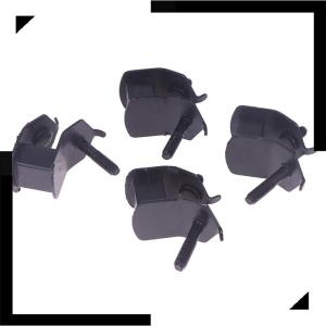 ❣💕WonderfulBuyinge ชุดเครื่องกำเนิดไฟฟ้าดีเซล4ชิ้น เครื่องกำเนิดไฟฟ้าเครื่องยนต์เบนซินป้องกันการสั่นสะเทือนที่วางเท้า