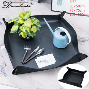 Thợ Săn Trong Mơ Thảm Sân Vườn Miếng Lót Chống Nước Thay Thế Cho Chậu Cây Lọ Hoa Bạt Trồng Cây Mọng Nước Bẫy Bẩn Cấy Trong Nhà Dày Dặn