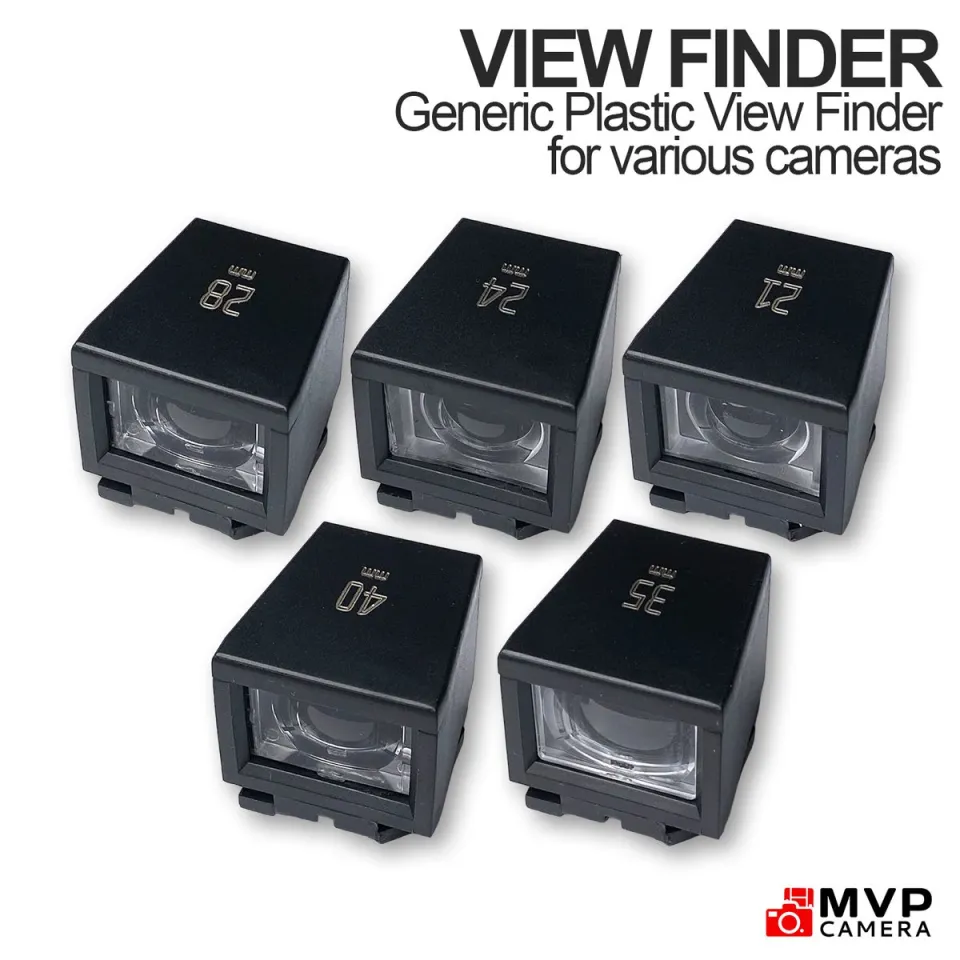 GENERIC Optical External Viewfinder View Finder 21MM 24MM 28MM