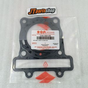 Perpak Packing Paking blok Head seher Atas Suzuki Satria Fu Fi Gsxs Gsxr Bandit Gsx-R Gsx-S Original SGP 11141-12K01-000