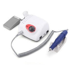 DECINIEE 35000RPM Electric Nail Drill Machine Mill Cutter 210 105L 65W Electric Nail Pedicure Nail Polish File For Manicure Nail Care Tools