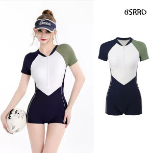 Summer Swimsuit for Women One Piece Swimwear for Pool Party Beachwear Vacation Bikini Good Quality