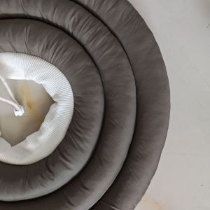 Pet Collar Pets Recovery Collar for Cats/Dogs Small Animals Surgery Soft Cone Adjustable E Collar for Dogs Cats