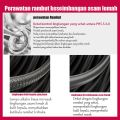 Hair Mask Masker Rambut Conditioner 250g Perbaikan Masker Rambut Asam Amino Damaged Hair/Split Ends/Anti-Frizz/ Colour masker rambut rusak dan kering rontok hasil lembut dan wangi treatmen salon dirumah. 