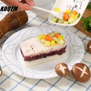 KOQZM No Stick Musubi Maker Press With Small Rice Paddle Sushi Making Kit Onigiri Mold Luncheon Meat Press Hawaiian Musubi Maker Mold