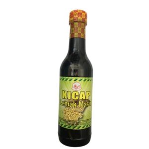Kicap Lemak Manis / Kicap Lemak Masin/ Sos Cili Haji Zainol Haji 340g