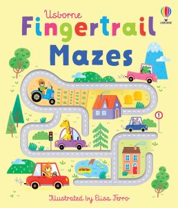 Usborne Fingertrail Books Series