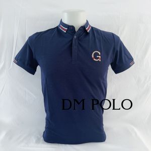 HELLO GIRL Casual Style Polo Shirt for Men Short Sleeve Polo Shirt Style For Men #203