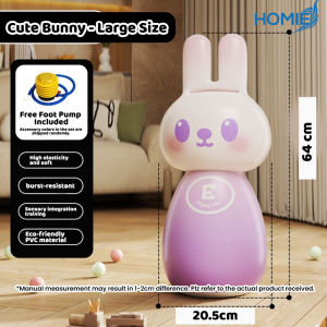Inflatable Penguin Wobbler Toy