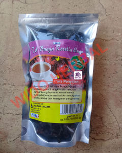 Rosella Ungu netto 40 gr