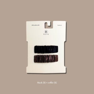 BASK - [NEW] Silk Hair Pins Bundle Set
