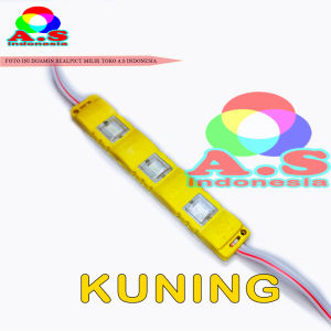 Lampu Led Strip Samsung SMD 3 Mata / Bohlam Variasi Universal Motor Mobil 12 Volt