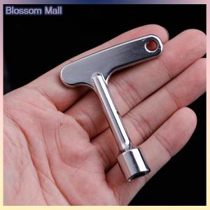 [Blossom] Triangle Key Wrench Train Electrical Cabinet Elevator Door Key