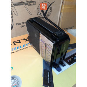 Đài Radio 5 Band Chuyên Dụng 606AC