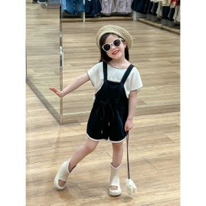 Overall Anak 2-8 Tahun Baju Kodok Anak Perempuan Jumper Anak Cewek oneset
