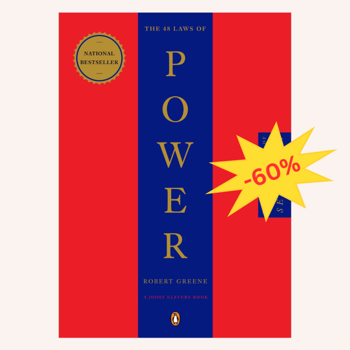 Ebook The 48 Laws Of Power By Robert Greene Lazada Ph