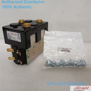 Genuine Albright Contactor 24V DC88 DC88-317T 48V DC88B-360T DC88-360T Reversing Contactor Change Over Solenoid Relay Switch 24 Volt 100 Amp For Eelctric Forklift Stacker Pallet Truck Golf Cart