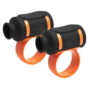 Drum Hammer Grip Beginner Drumstick Trainer Drum Stick Control Clip Finger Rings Drumsticks Aid Auxiliary Tool