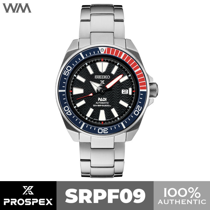 Seiko prospex cheap padi pepsi