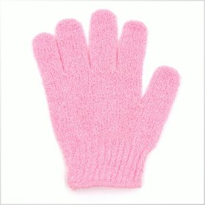 khăn tắm nhiều màu sắc găng tay tắm massage thư giãn bong bóng dồi dào cải thiện kết cấu da