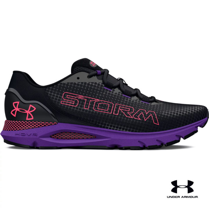 Sepatu Under Armour Men's UA HOVR™ Sonic Storm Running Shoes