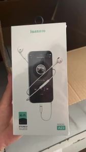 High-quality wired headphones suitable for earphones iphone14/13/12/11 In-Ear Bluetooth Earphones