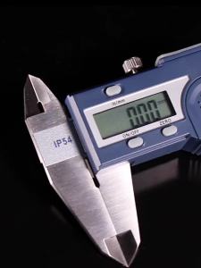 SHAHE New Hardened Stainless Steel 0-150mm Digital Caliper Vernier Calipers Micrometer Electronic Vernier Caliper Measuring Tool