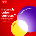Colgate Optic White Purple Toothpaste 100g, Pack of 2. 