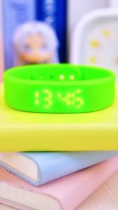 Smart Watch Fitness Tracker Waterproof Sports Wristband LED Digital Watch T5C For Men Women