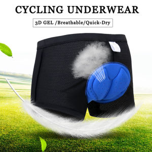 Quần Lót Đạp Xe X-tiger Nâng Cấp Quần Short Đạp Xe Đệm 5D 100% Lycra Chống Sốc Quần Short Đạp Xe Leo Núi