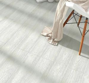 BOBI Shop Stiker Lantai Vinyl Motif Kayu Dengan Perekat Vynil Flooring Stiker